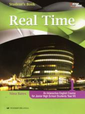 Real Time: An Interactive English Course for Junior High School Students Year VII (Jilid 1)